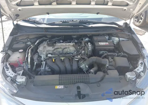 2020 Toyota Corolla L from USA, damaged, VIN 5YFDPRAE2LP022880